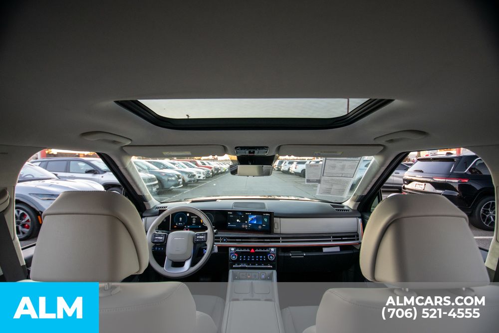 2024 Hyundai Santa Fe Calligraphy Image 10 of 49