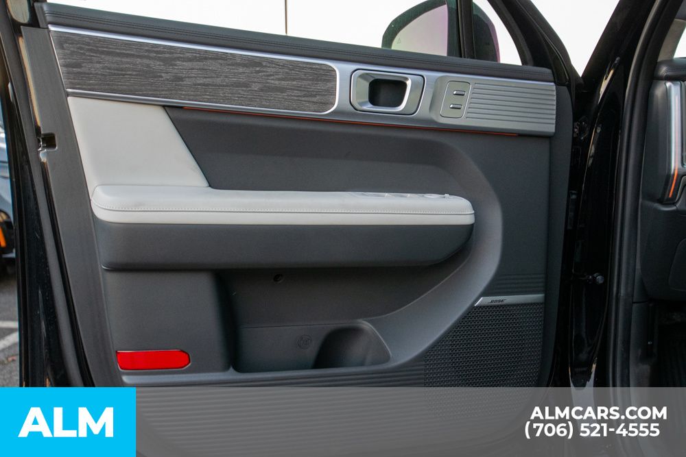 2024 Hyundai Santa Fe Calligraphy Image 27 of 49