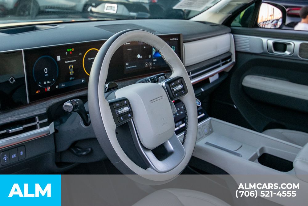 2024 Hyundai Santa Fe Calligraphy Image 11 of 49