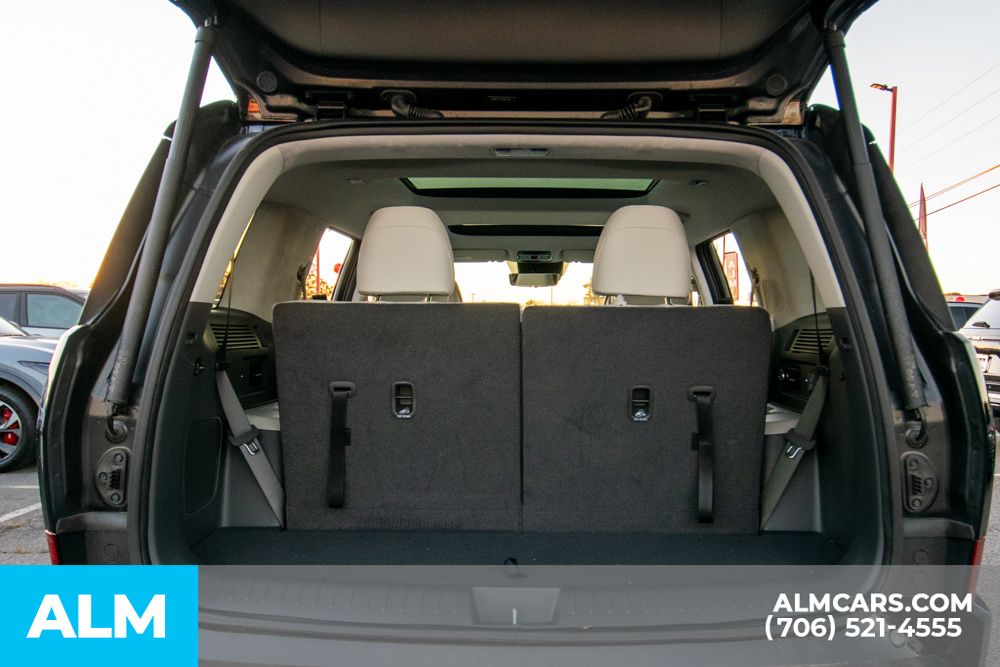 2024 Hyundai Santa Fe Calligraphy Image 40 of 49