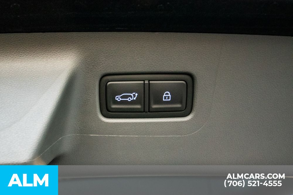 2024 Hyundai Santa Fe Calligraphy Image 18 of 49