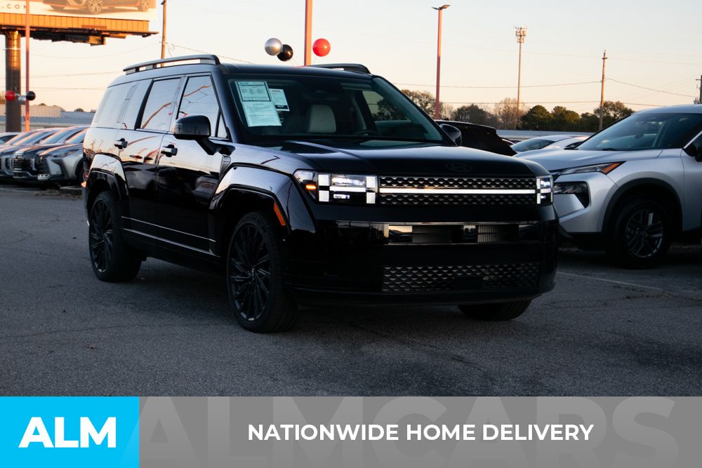 2024 Hyundai Santa Fe Calligraphy Image 4 of 49