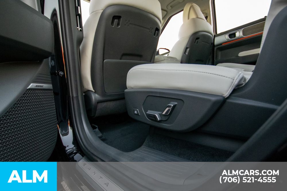 2024 Hyundai Santa Fe Calligraphy Image 20 of 49