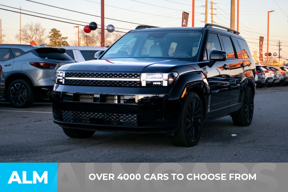 2024 Hyundai Santa Fe Calligraphy Image 2 of 49