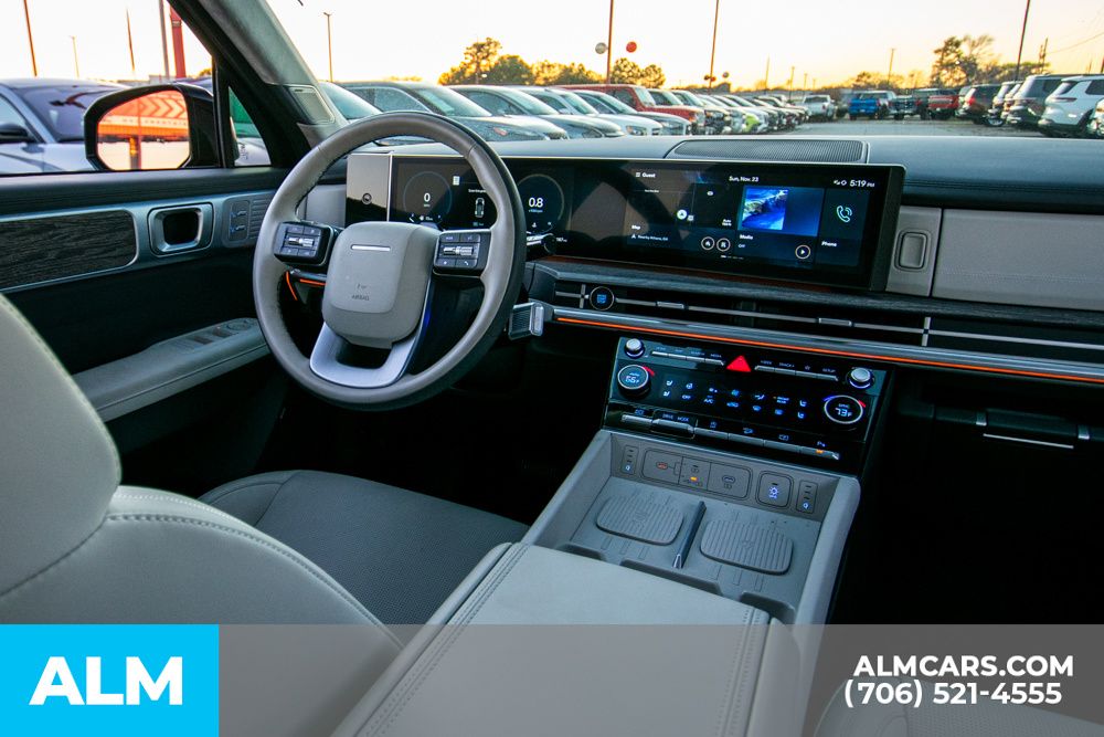 2024 Hyundai Santa Fe Calligraphy Image 36 of 49