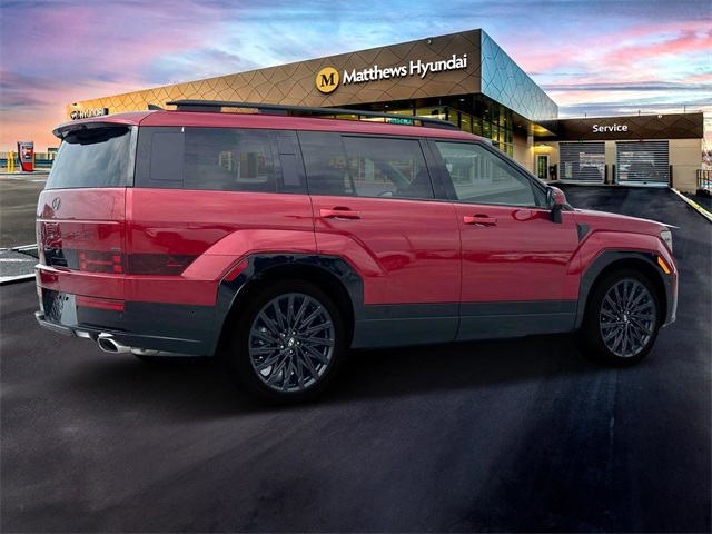2024 Hyundai Santa Fe Calligraphy Image 7 of 40