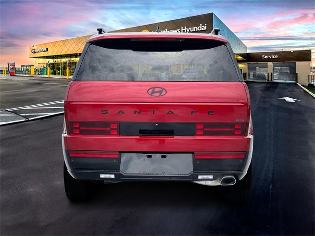 2024 Hyundai Santa Fe Calligraphy Image 9 of 40
