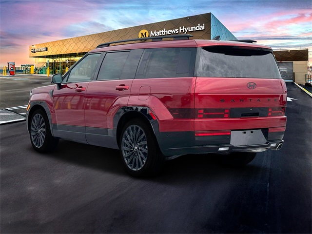 2024 Hyundai Santa Fe Calligraphy Image 12 of 40