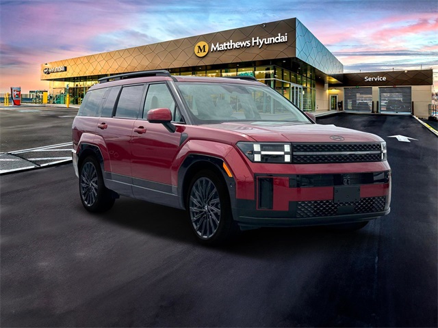 2024 Hyundai Santa Fe Calligraphy Image 4 of 40