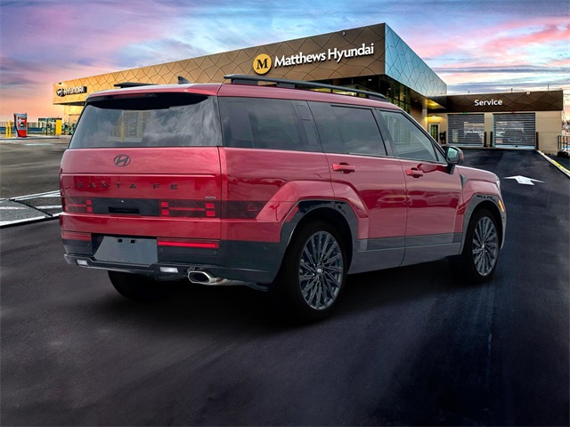2024 Hyundai Santa Fe Calligraphy Image 8 of 40