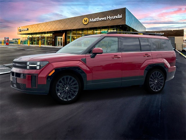 2024 Hyundai Santa Fe Calligraphy Image 2 of 40