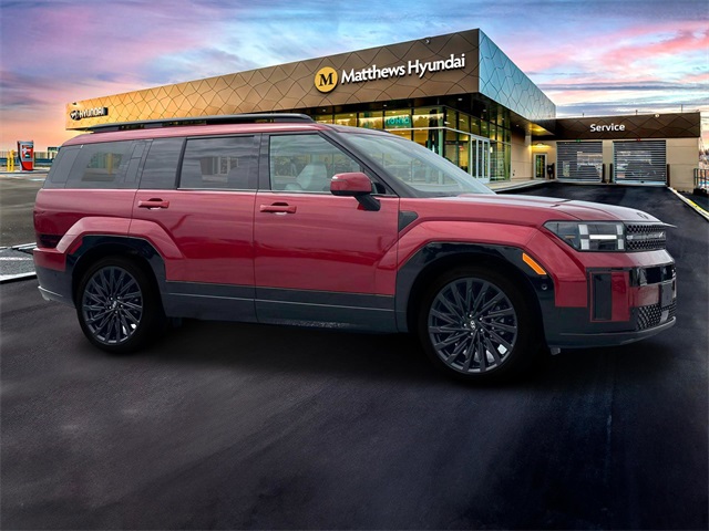 2024 Hyundai Santa Fe Calligraphy Image 5 of 40