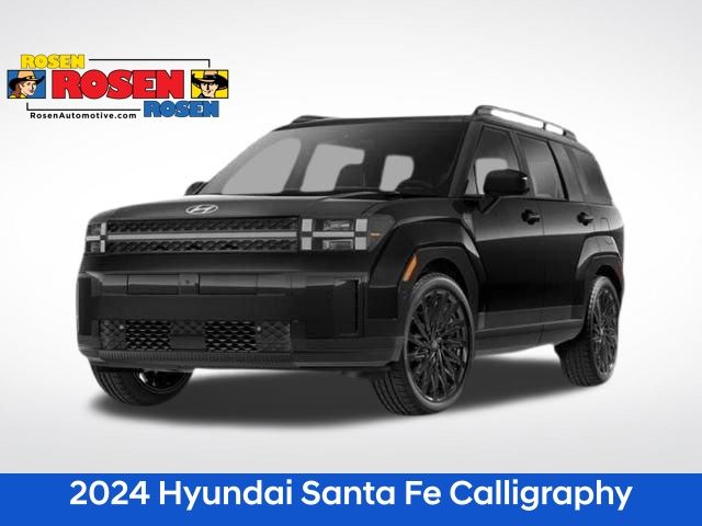 2024 Hyundai Santa Fe Calligraphy Image 3 of 5