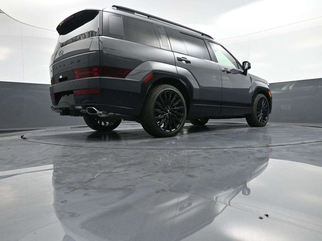 2024 Hyundai Santa Fe Calligraphy Image 47 of 50