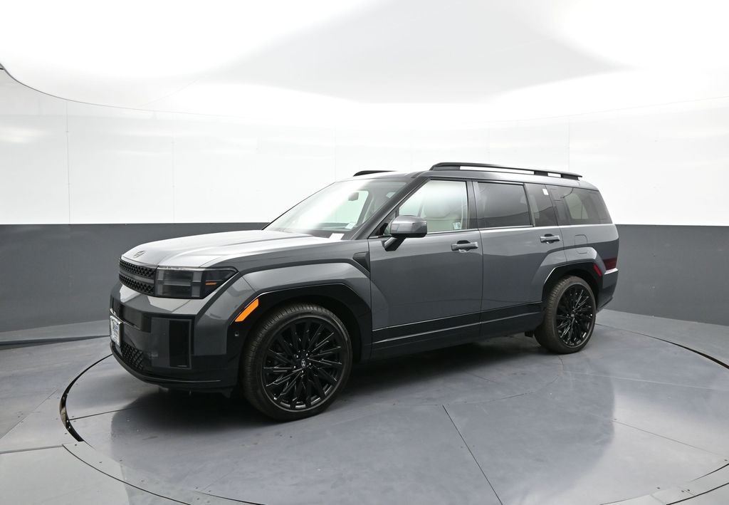 2024 Hyundai Santa Fe Calligraphy Image 3 of 50