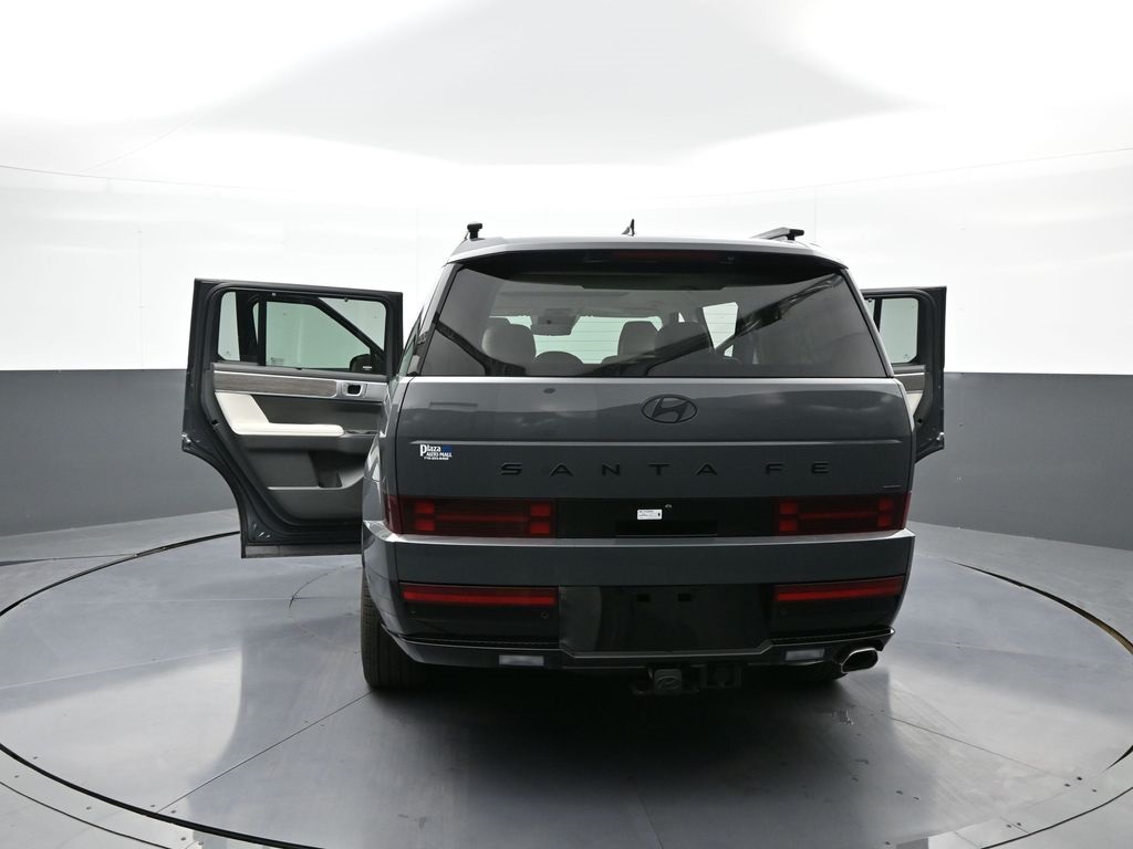 2024 Hyundai Santa Fe Calligraphy Image 21 of 50