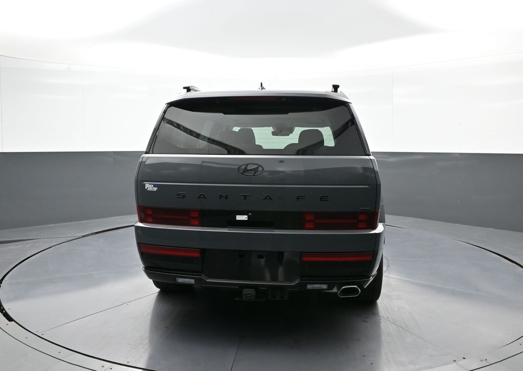 2024 Hyundai Santa Fe Calligraphy Image 18 of 50