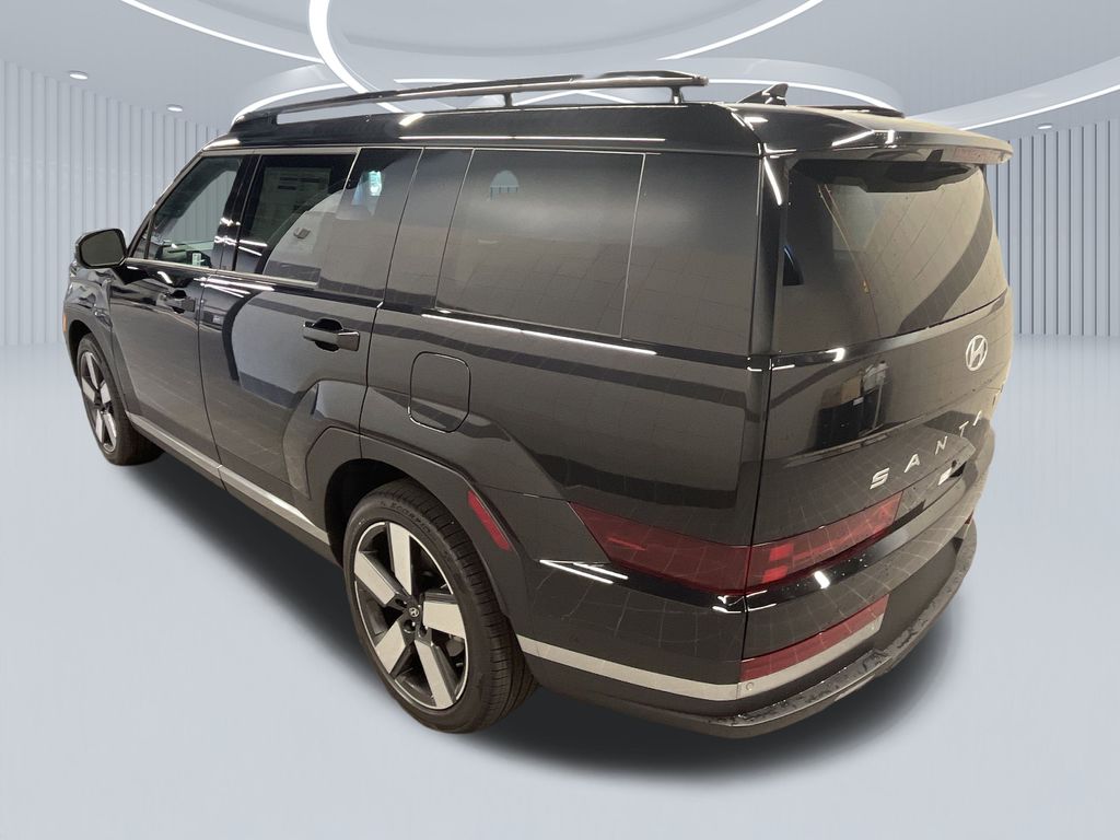 2024 Hyundai Santa Fe Limited Image 6 of 9