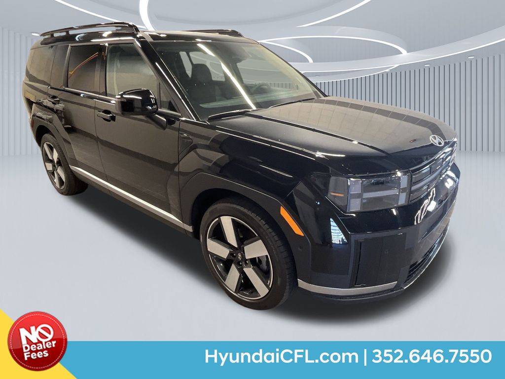 2024 Hyundai Santa Fe Limited Image 3 of 9