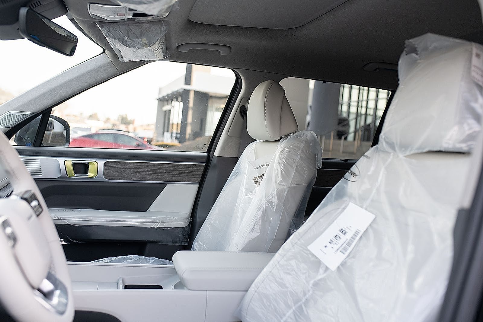 2024 Hyundai Santa Fe Hybrid Limited Image 19 of 20