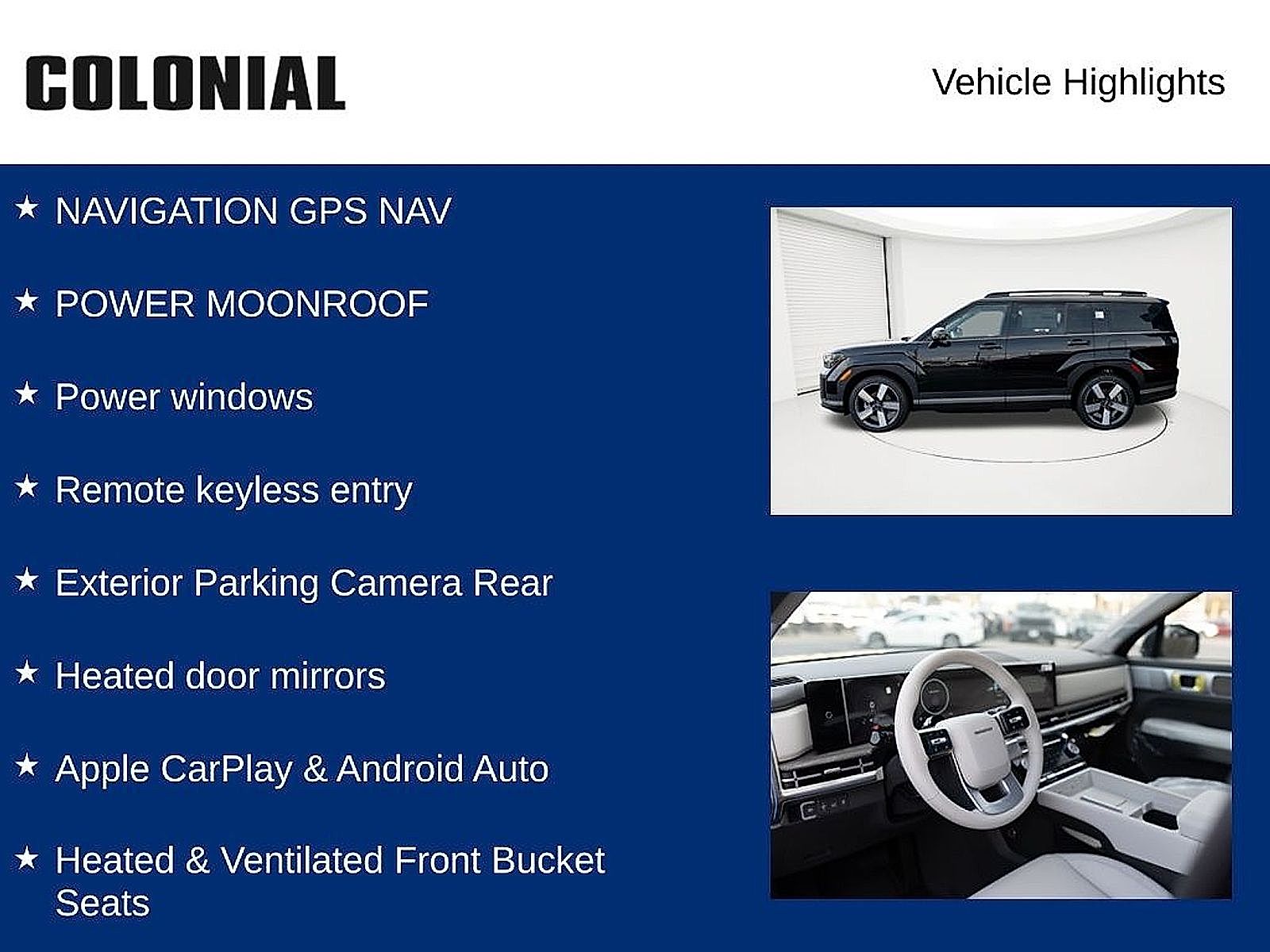 2024 Hyundai Santa Fe Hybrid Limited Image 6 of 20