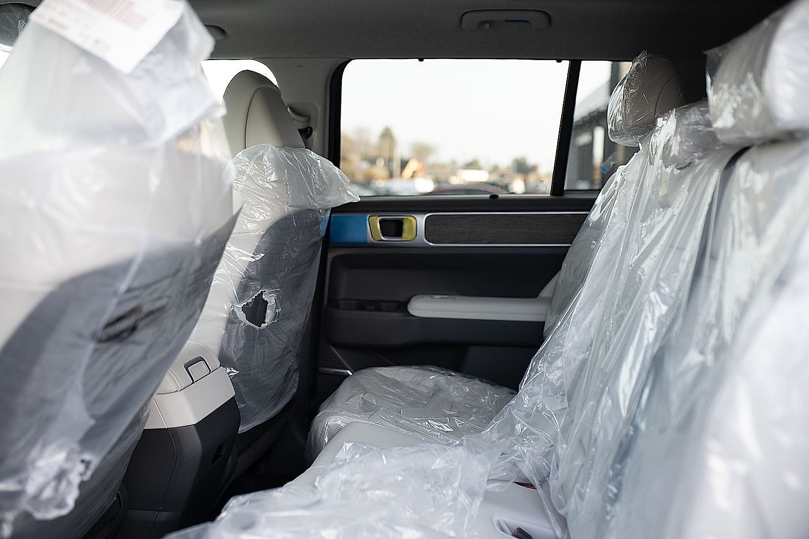 2024 Hyundai Santa Fe Hybrid Limited Image 10 of 20