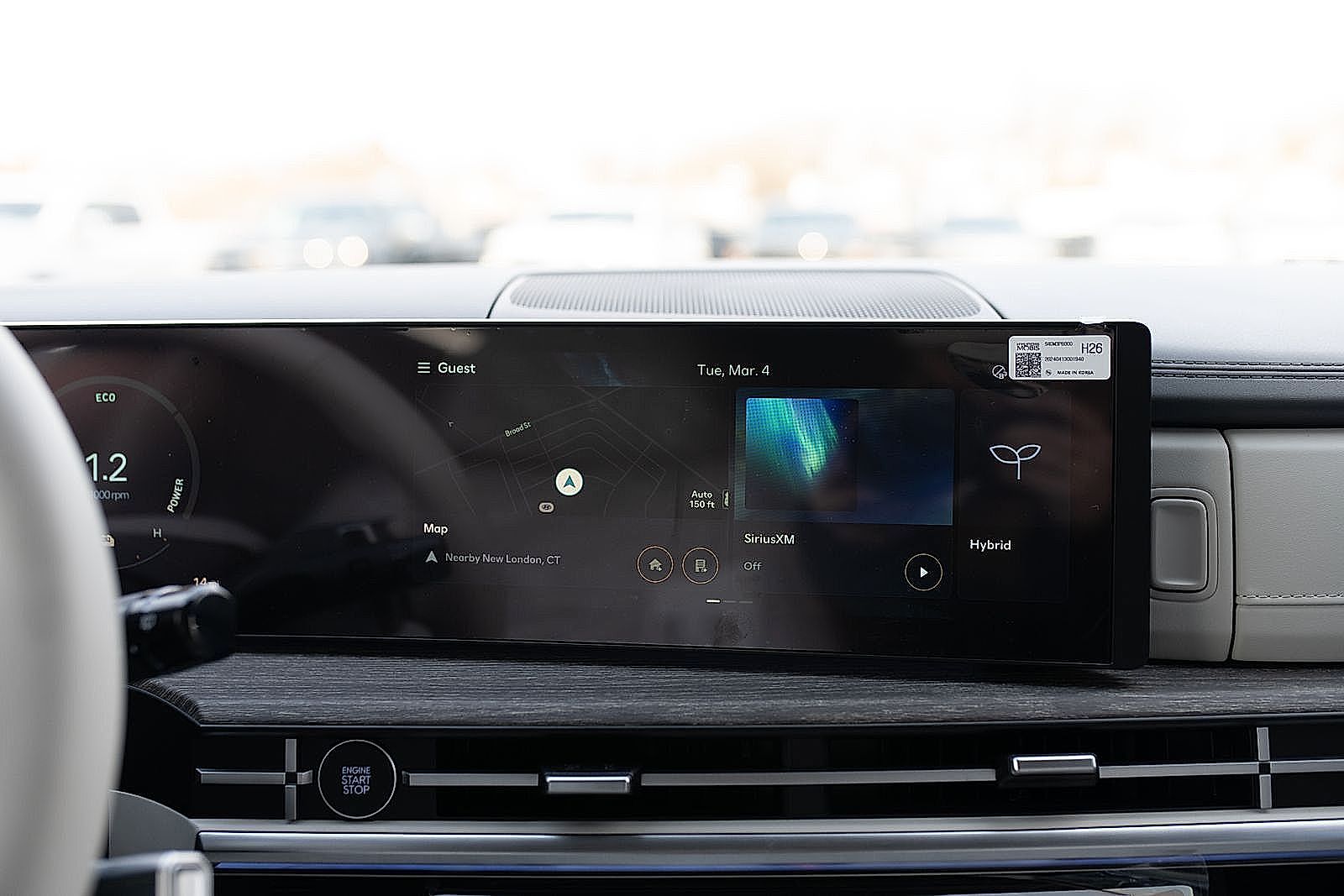 2024 Hyundai Santa Fe Hybrid Limited Image 15 of 20