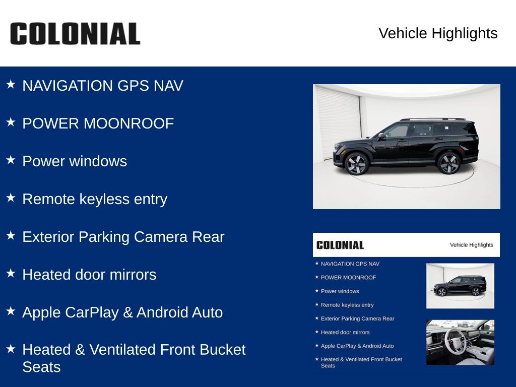 2024 Hyundai Santa Fe Hybrid Limited Image 4 of 20