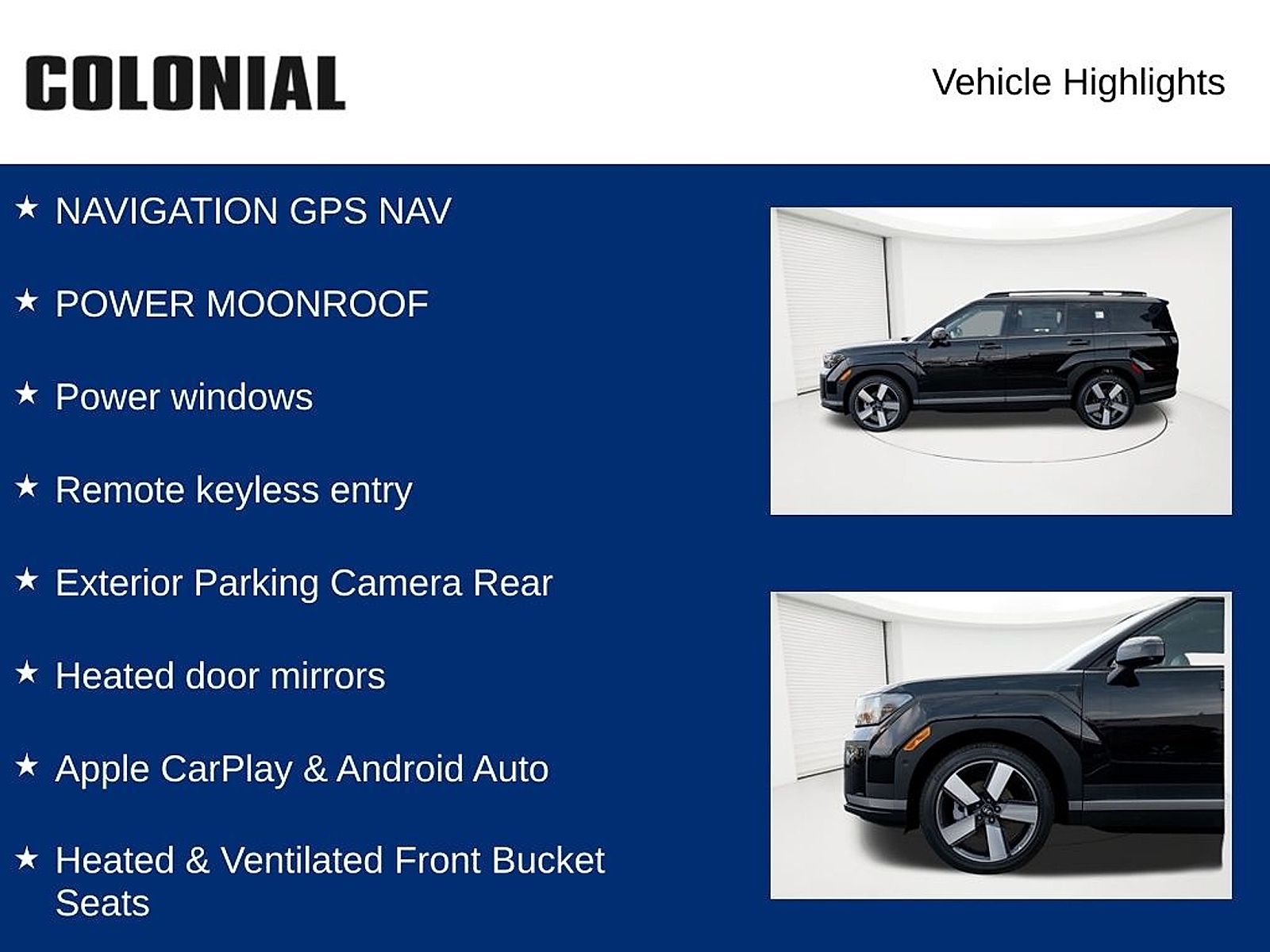 2024 Hyundai Santa Fe Hybrid Limited Image 5 of 20