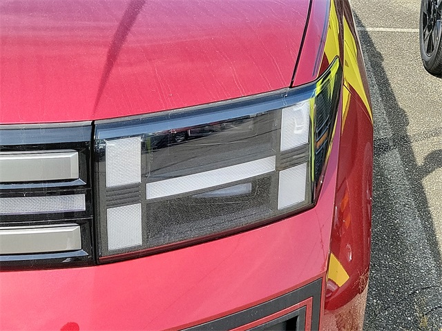 2024 Hyundai Santa Fe Hybrid SEL Image 5 of 6