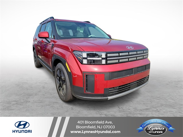 2024 Hyundai Santa Fe Hybrid SEL Image 3 of 6