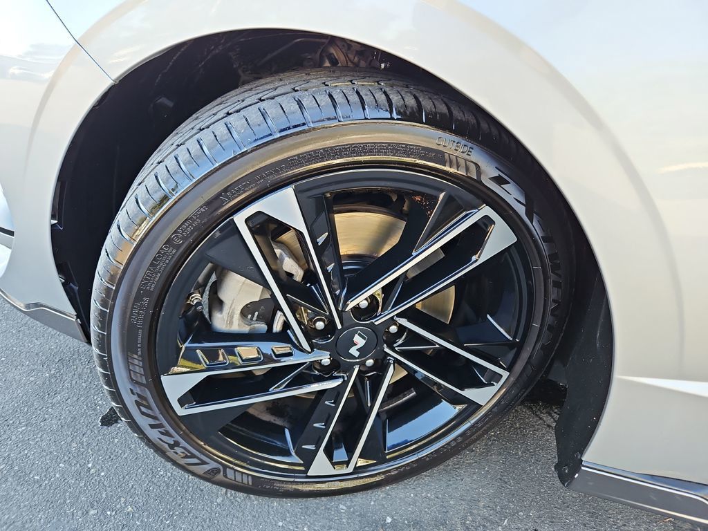 2024 Hyundai Sonata N Line Image 11 of 37
