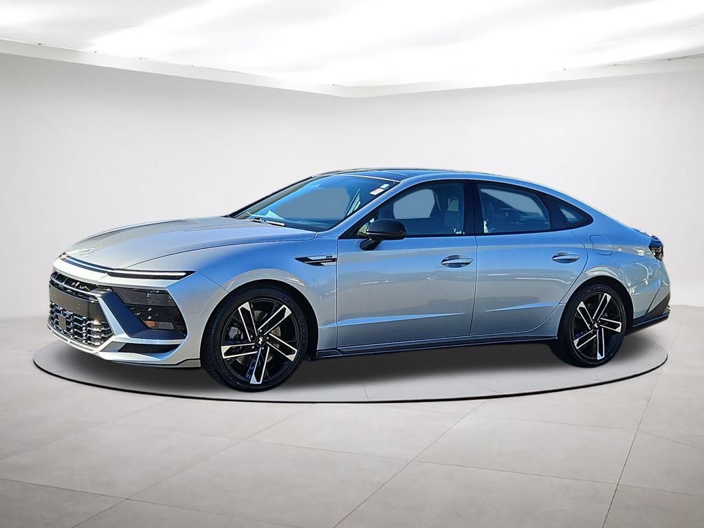 2024 Hyundai Sonata N Line Image 1 of 37