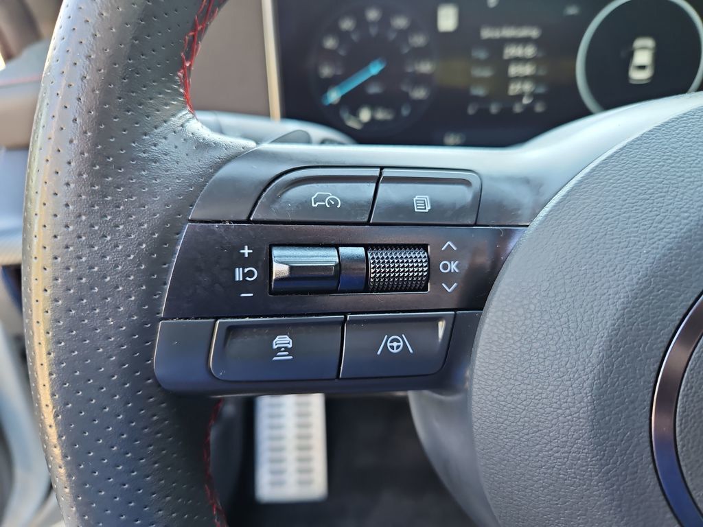 2024 Hyundai Sonata N Line Image 35 of 37