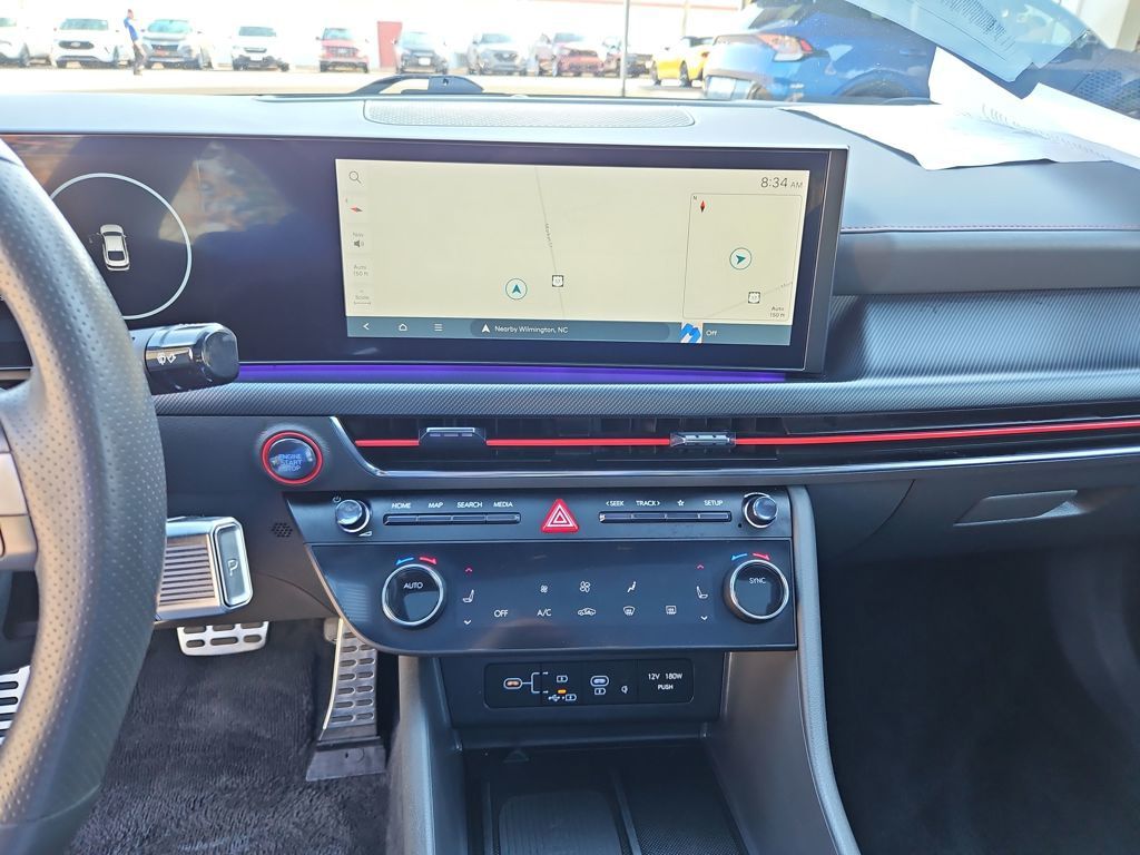 2024 Hyundai Sonata N Line Image 17 of 37