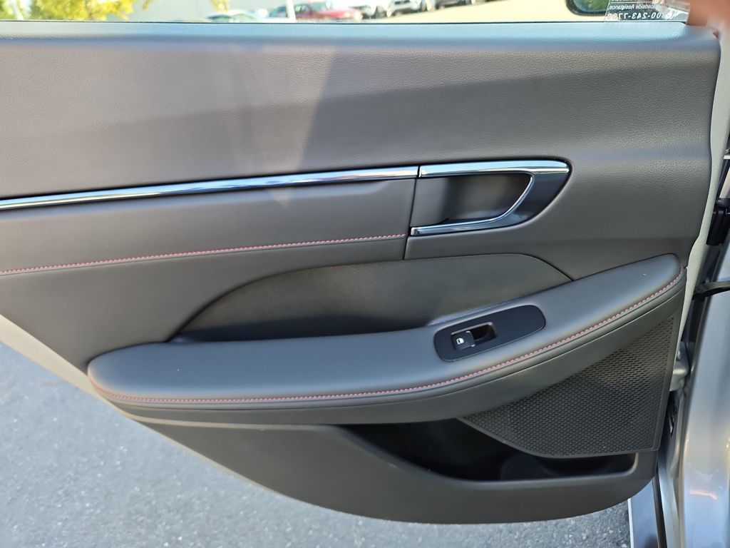 2024 Hyundai Sonata N Line Image 24 of 37