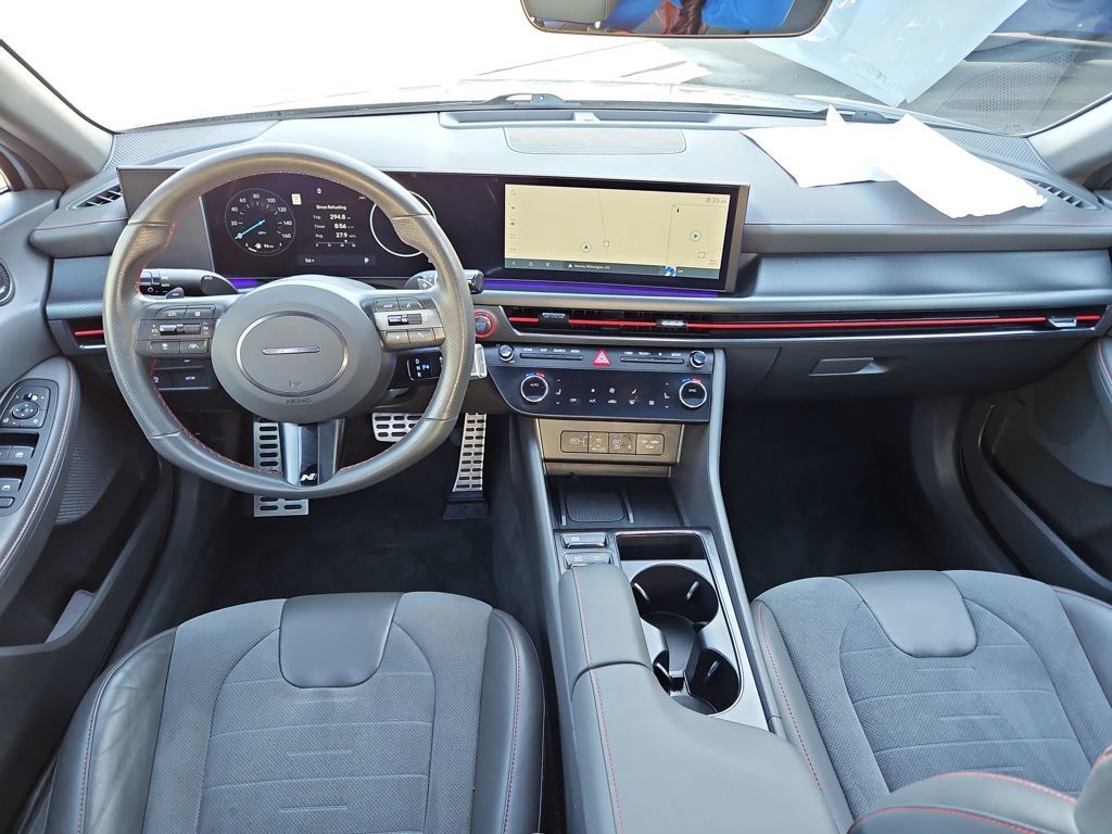 2024 Hyundai Sonata N Line Image 16 of 37