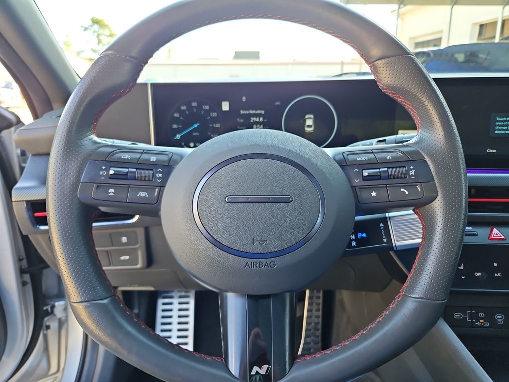 2024 Hyundai Sonata N Line Image 18 of 37