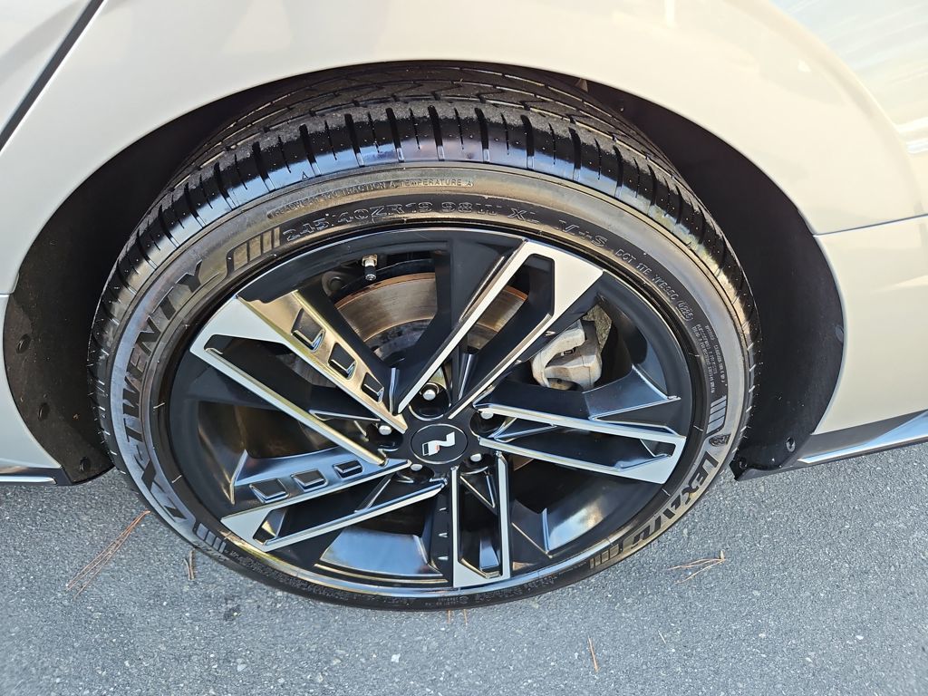 2024 Hyundai Sonata N Line Image 10 of 37
