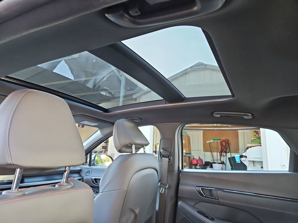 2024 Hyundai Sonata N Line Image 29 of 37