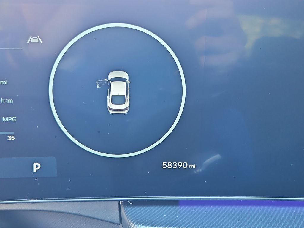 2024 Hyundai Sonata N Line Image 19 of 37