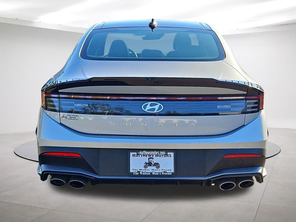 2024 Hyundai Sonata N Line Image 6 of 37