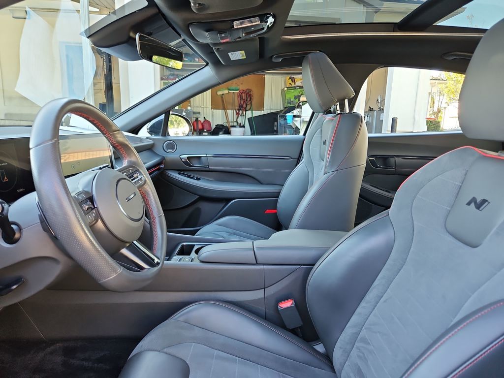 2024 Hyundai Sonata N Line Image 31 of 37