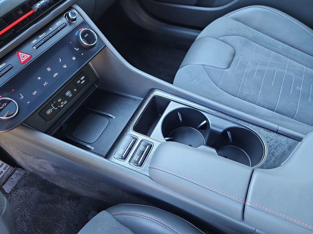 2024 Hyundai Sonata N Line Image 22 of 37