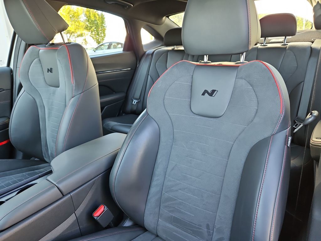 2024 Hyundai Sonata N Line Image 14 of 37