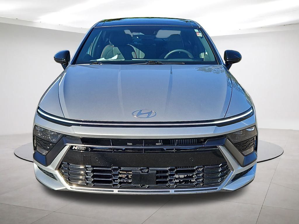 2024 Hyundai Sonata N Line Image 2 of 37