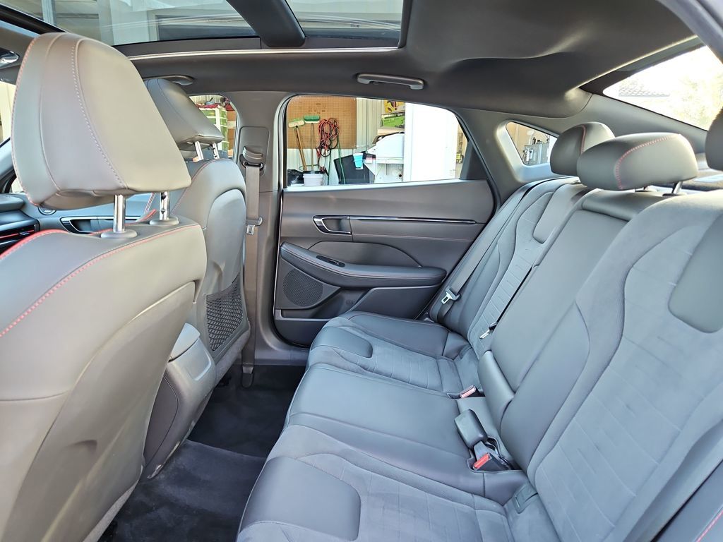 2024 Hyundai Sonata N Line Image 15 of 37