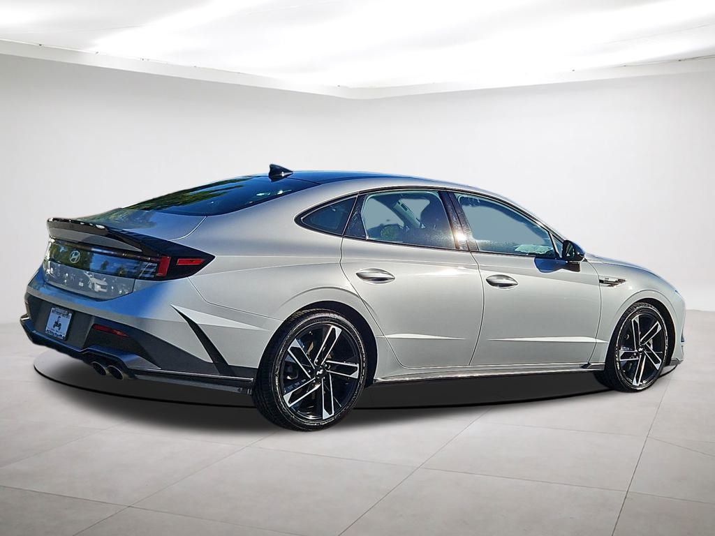 2024 Hyundai Sonata N Line Image 5 of 37