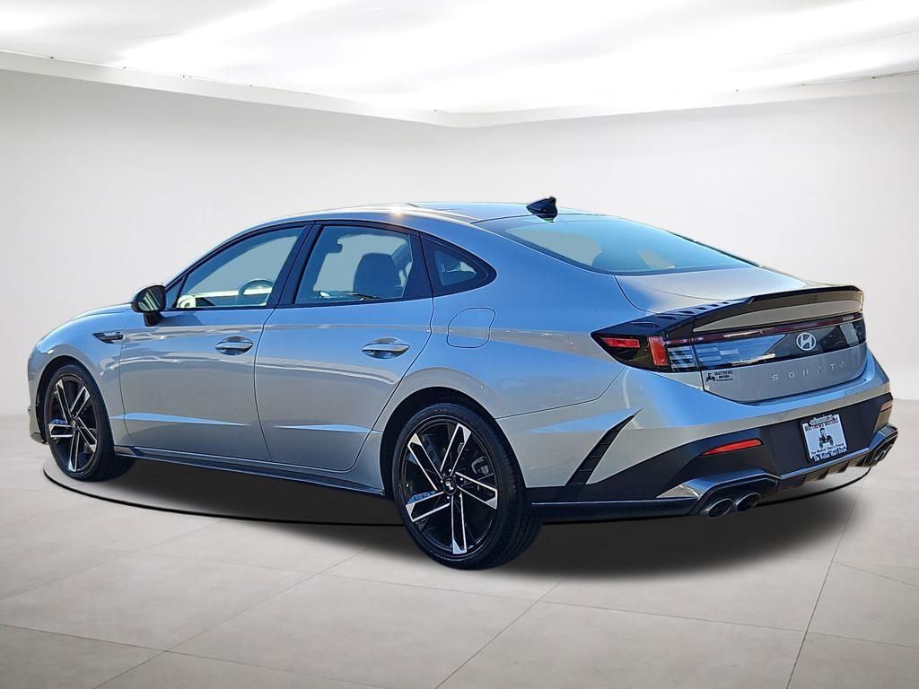 2024 Hyundai Sonata N Line Image 7 of 37