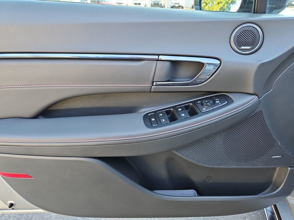 2024 Hyundai Sonata N Line Image 23 of 37
